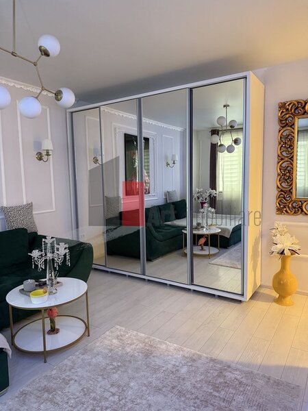 Chiajna, str Sergent Ilie Petre vand ap 3 camere de lux etaj 1