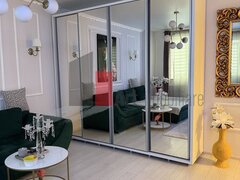 Chiajna, str Sergent Ilie Petre vand ap 3 camere de lux etaj 1